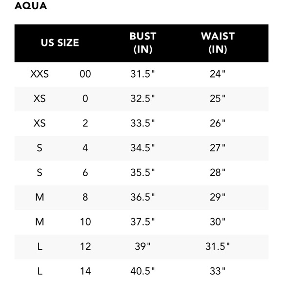 AQUA Ruffled One Shoulder Scuba Gown Size 6 ,12 Navy Women’s - Picture 5 of 17